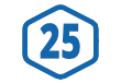 25 Years Experience