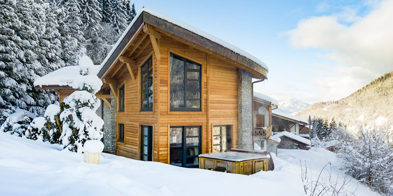 lSki chalet Austin, Morzine