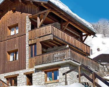 Chalet Meilleur, Meribel