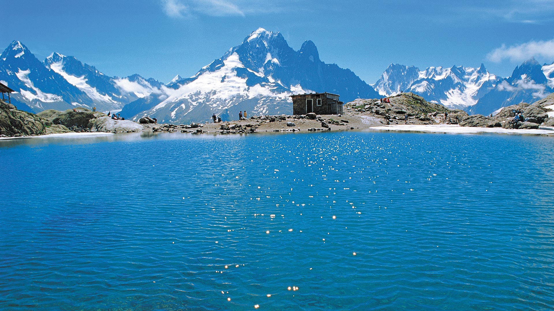 Chamonix Mer de Glace