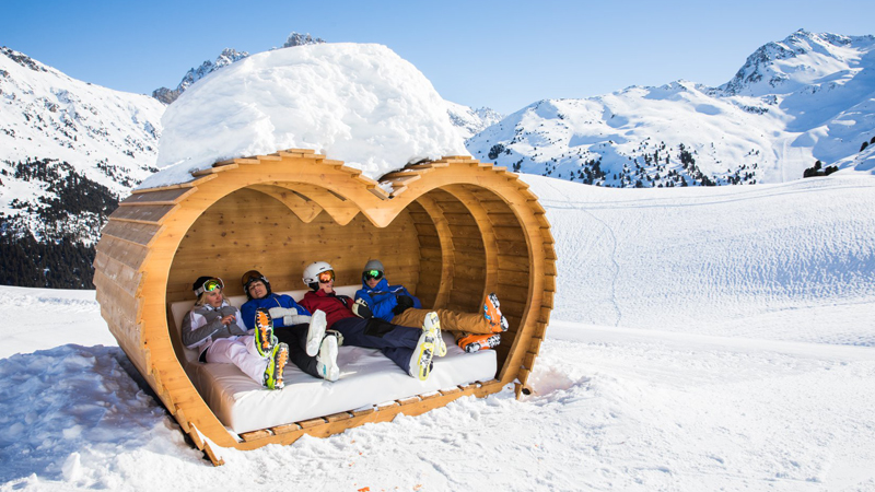 Easter ski holidays