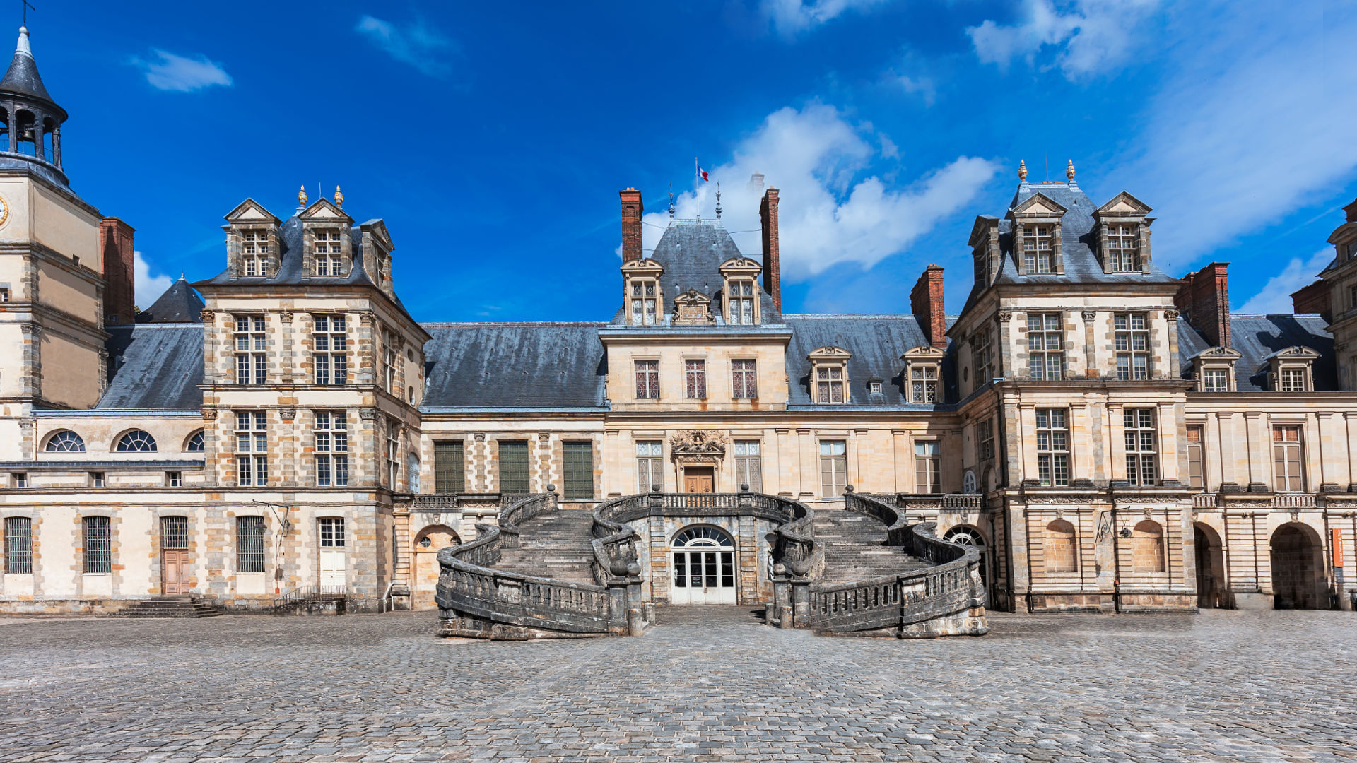 Fontainbleu Chateau