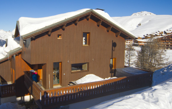 Chalet Joly, La Plagne