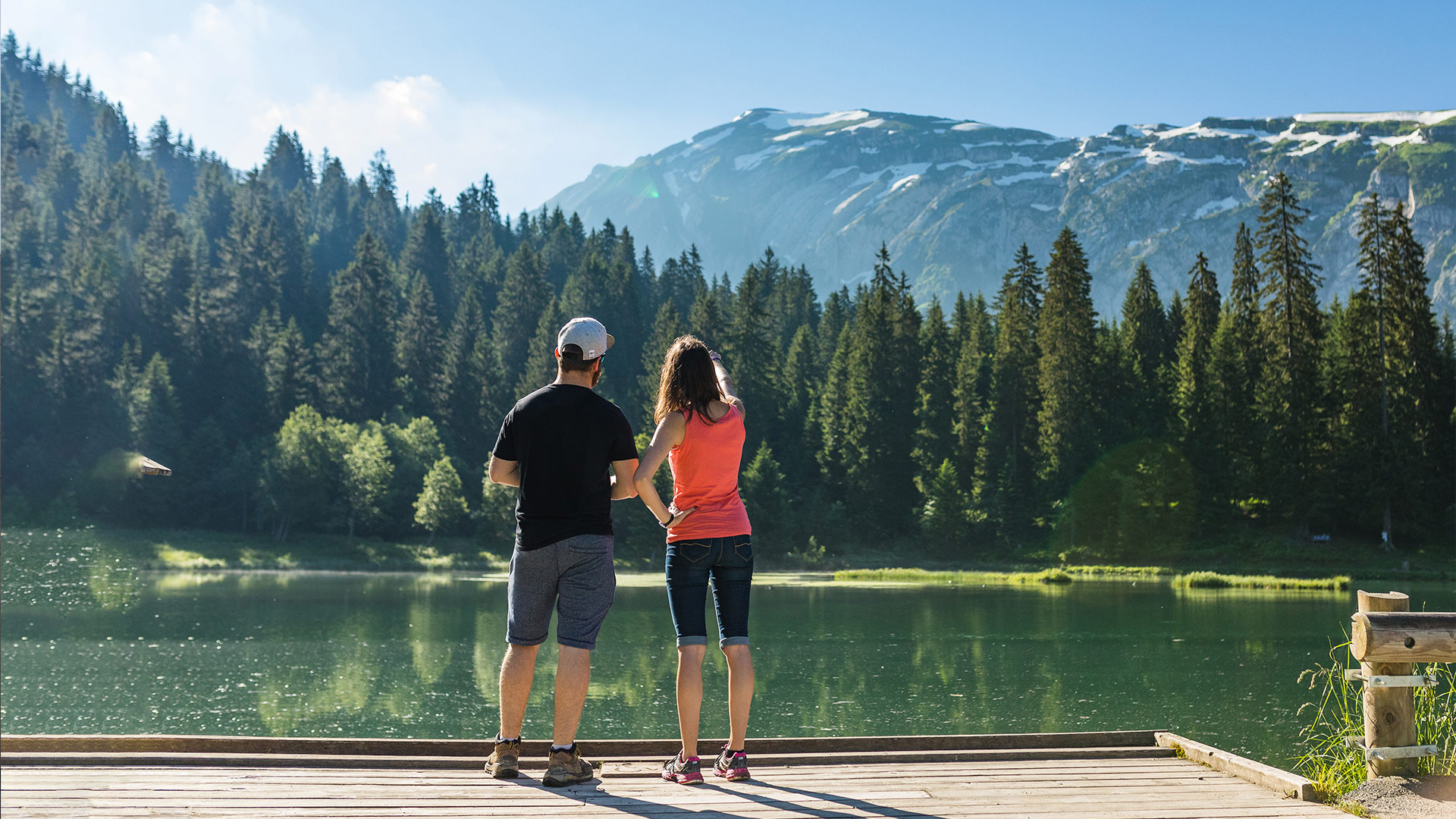 Lac Montriond