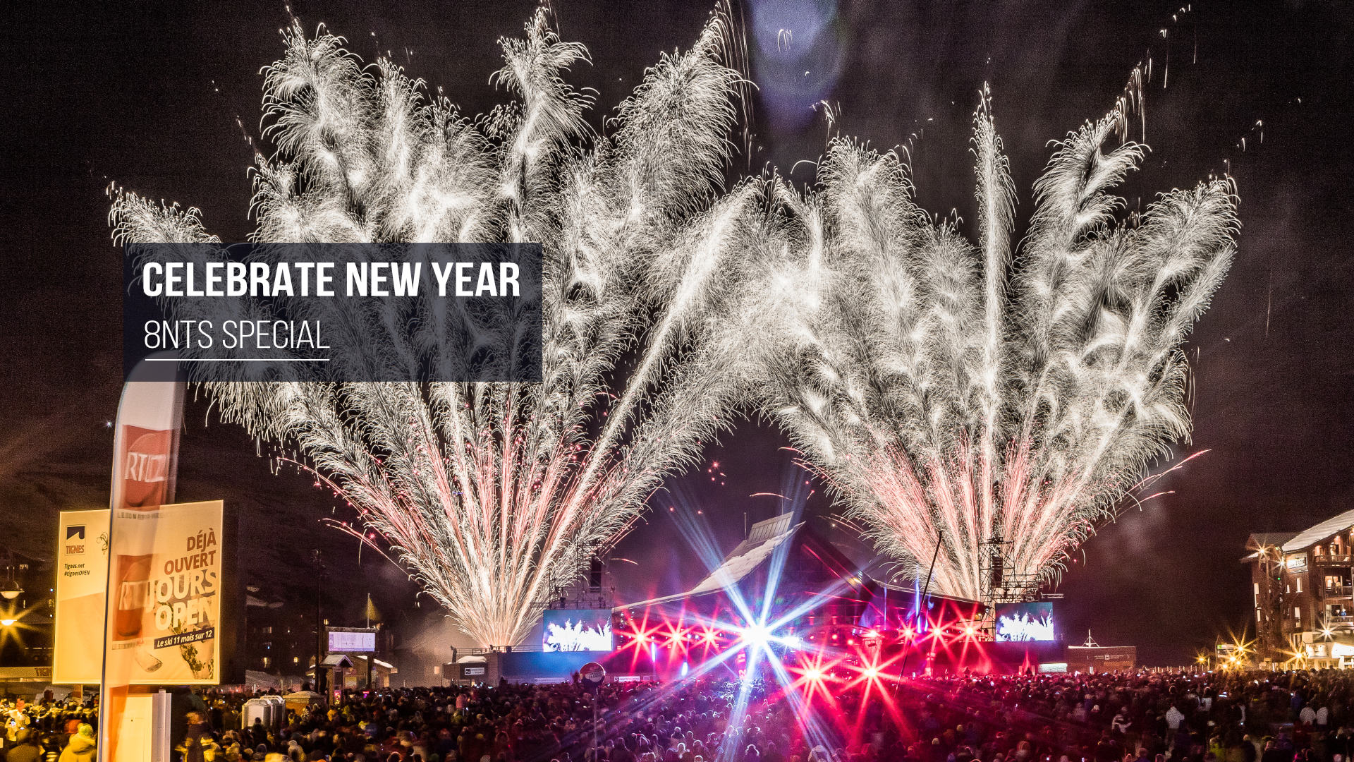 New Year ski holidays