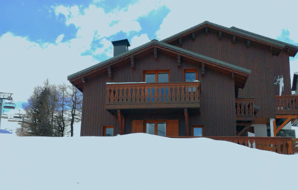 Chalet Panoramiqu, La Plagne