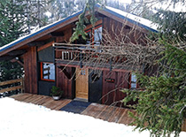 Chalet Perrier, La Plagne