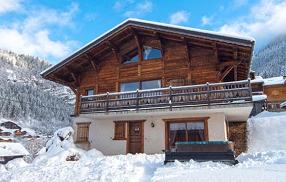 Chalet Petit Philibert, Morzine