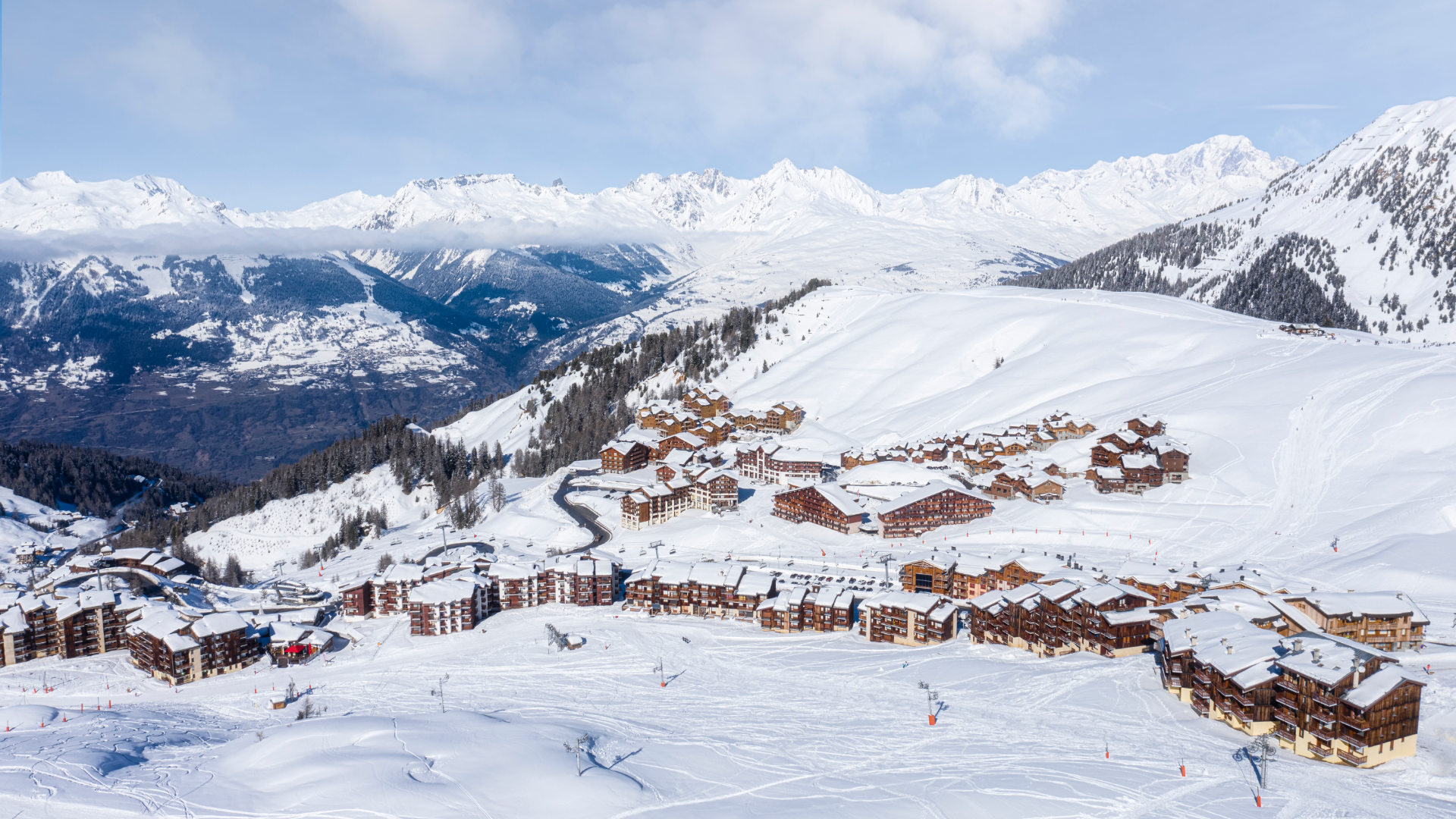 Pretty Plagne Villages