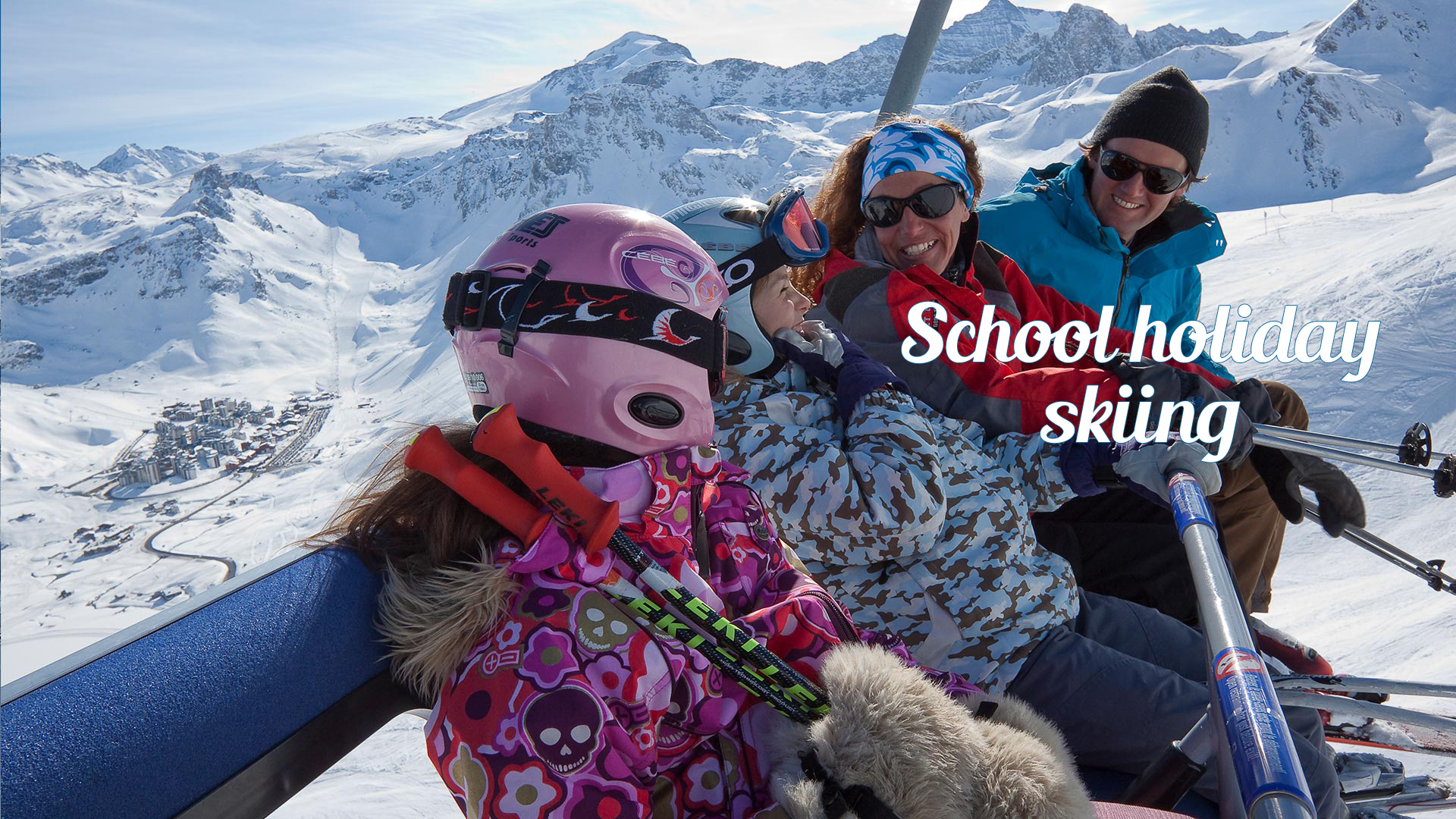 Family Ski Holidays