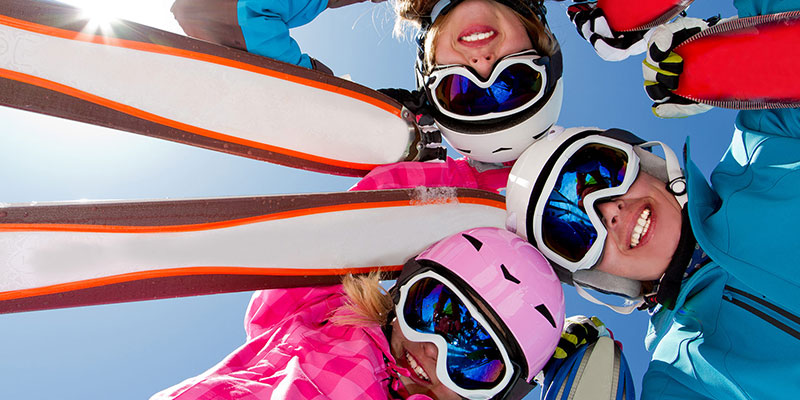 Family ski holidays with Alpine Elements