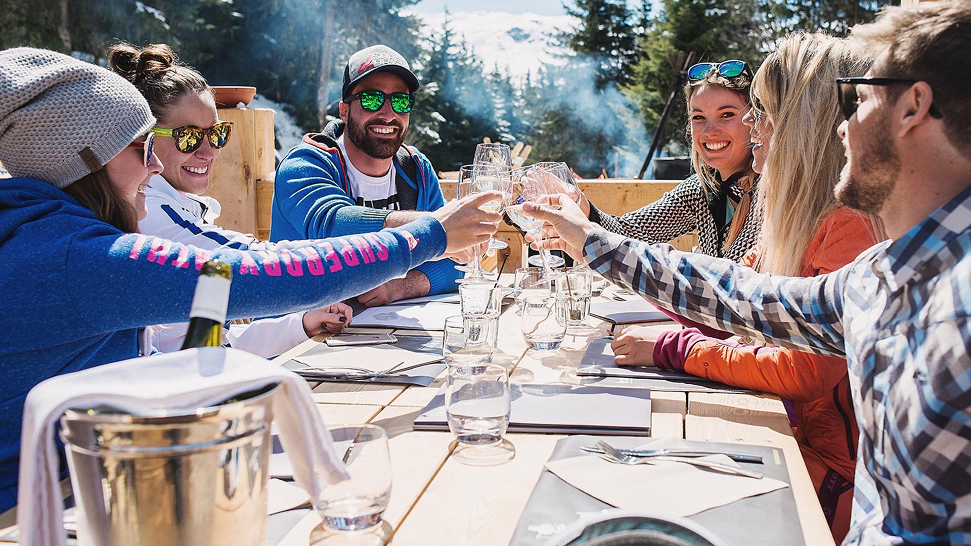 March ski holidays enjoy good snow, more daylight, and warmer temperatures