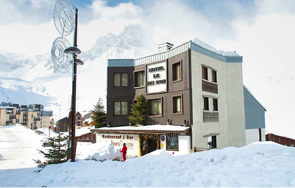 Hotel Ski d'Or, Tignes