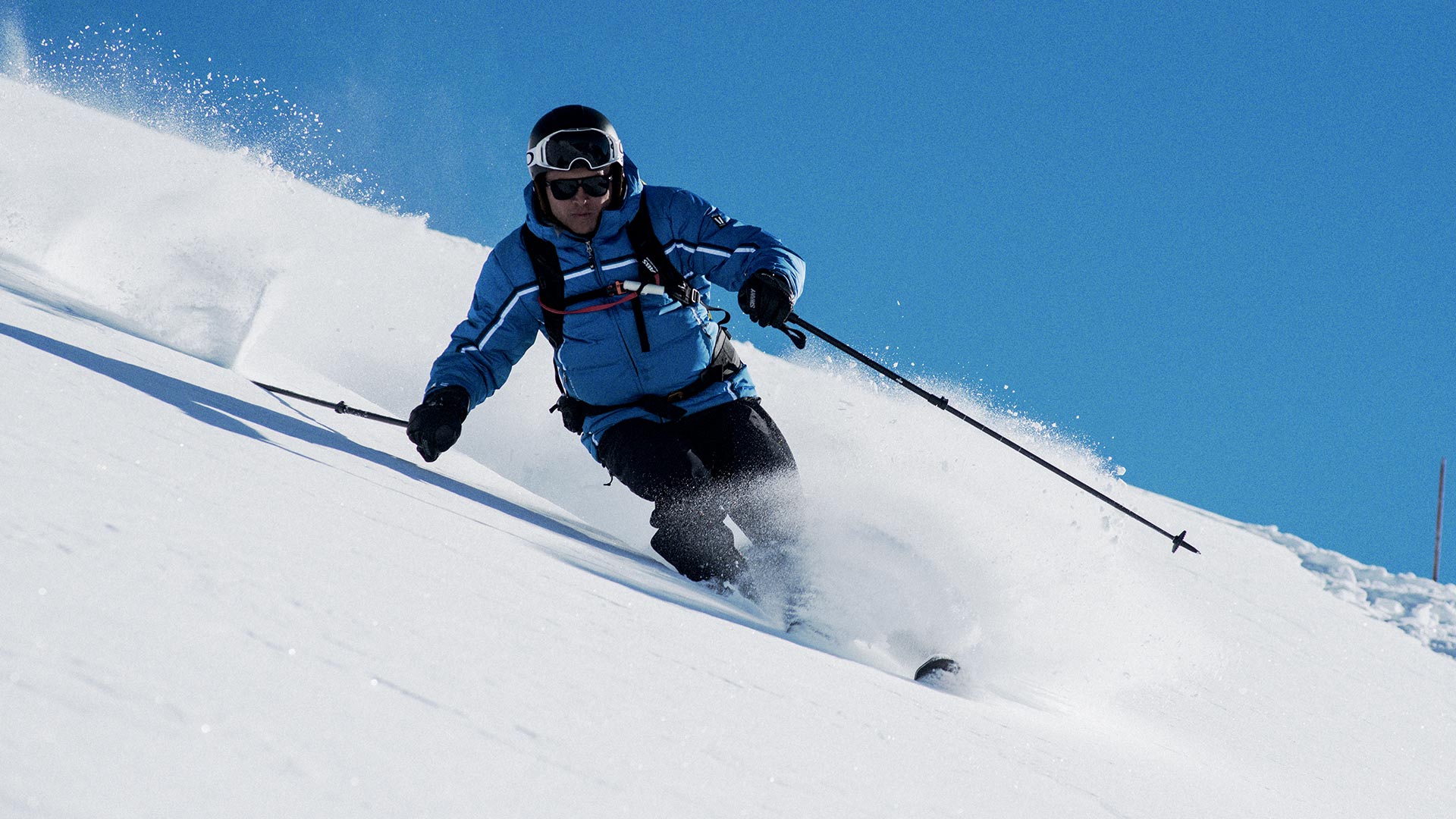 Physical Ski Benefits