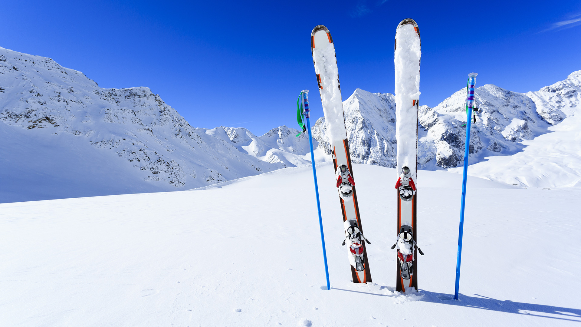 Ski Gear and Equipment