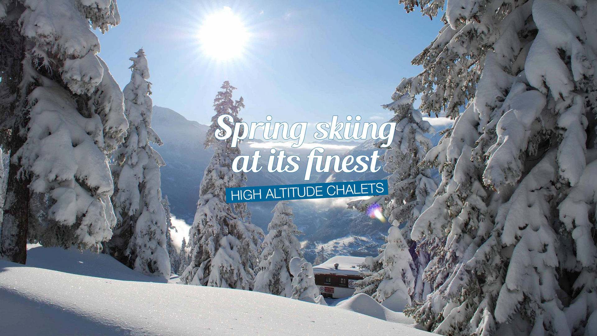 April ski holidays