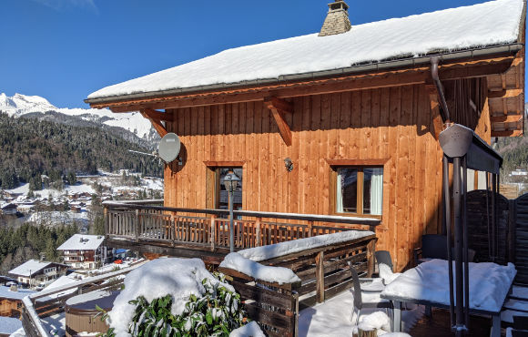 Chalet Telebenne