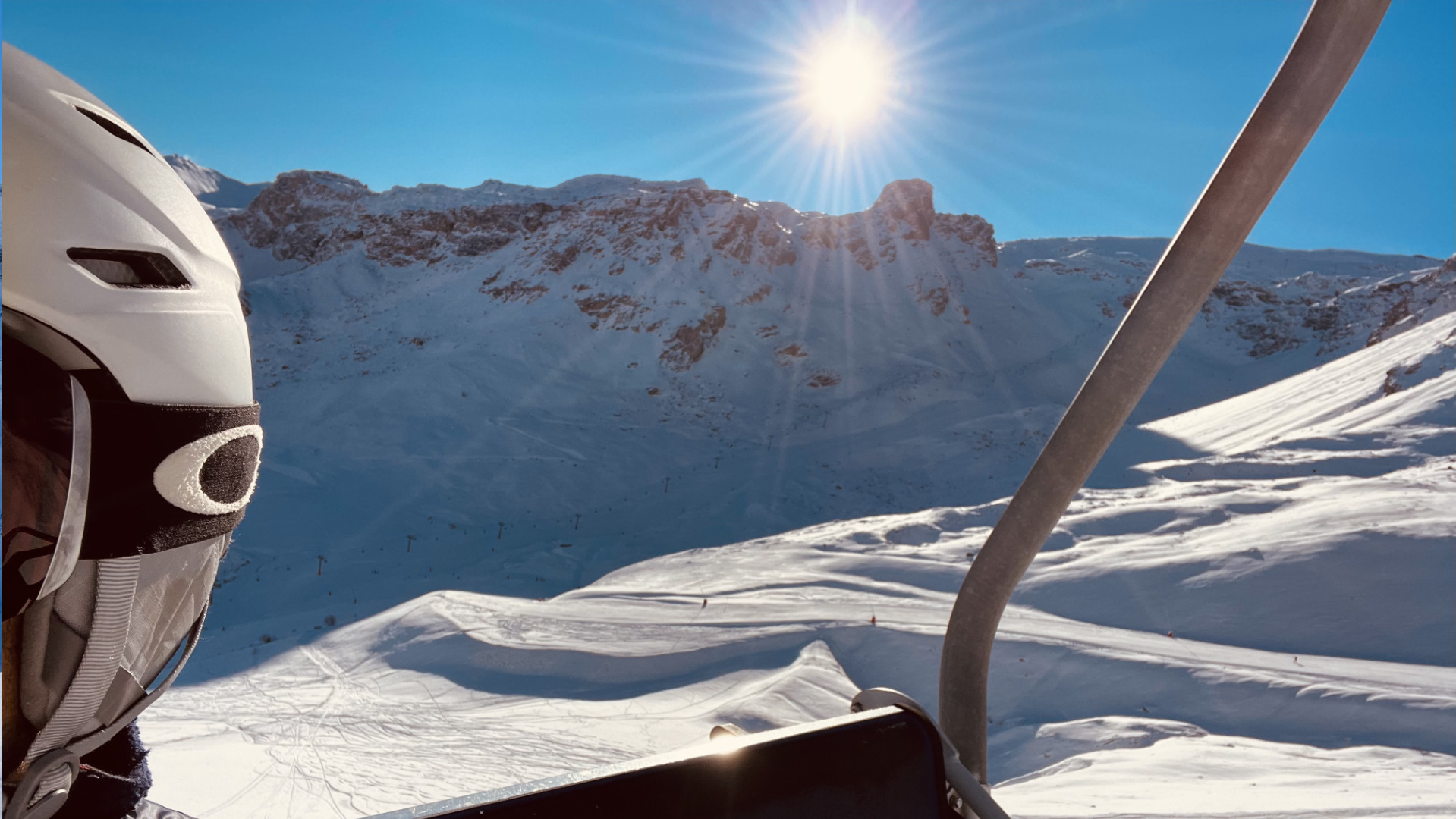 Tignes Opening December