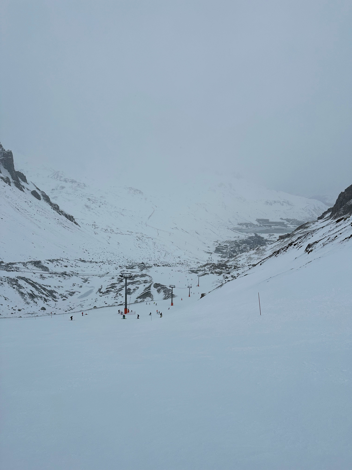 Tignes Opening, November 18th 2923