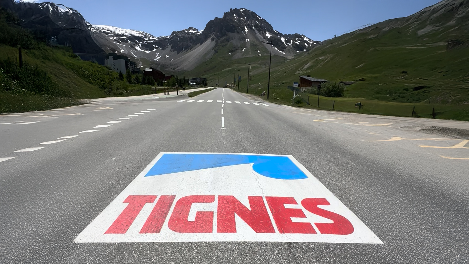 Tignes Val Claret Grande Motte