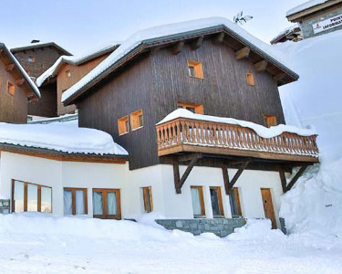 Chalet Toubkal, La Plagne