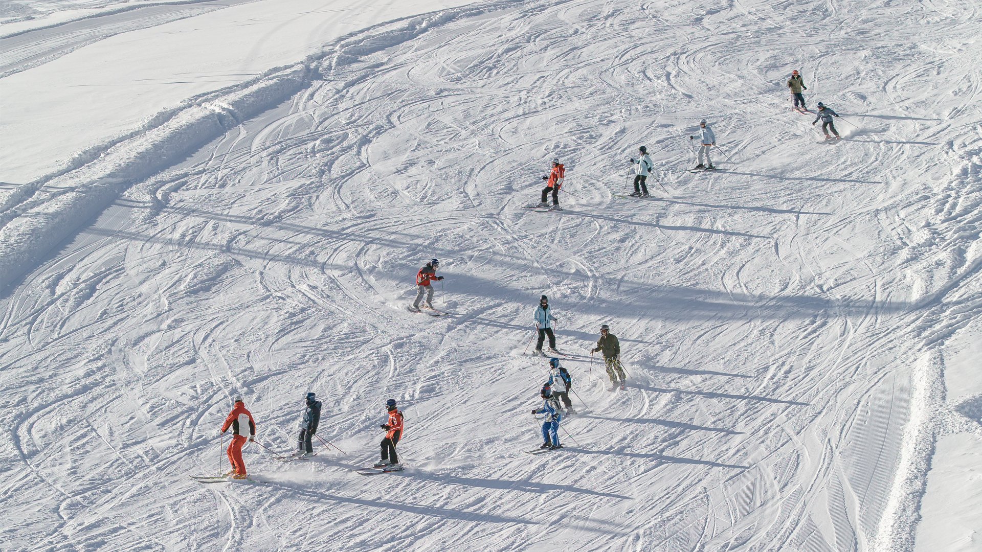 Skiing Lessons